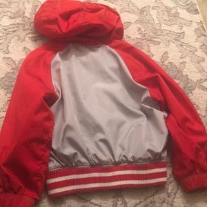 Toddler Boy Rain Jacket